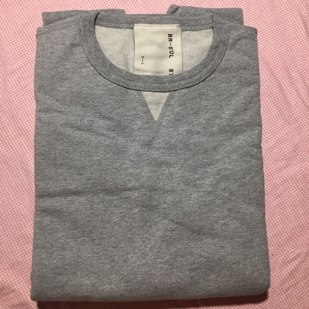 BR-STOL-STUDIO sweatshirt unisex BRAND NEW